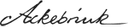 Ackebrink AB logo
