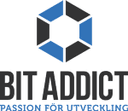 Bitaddict AB logo