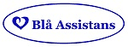 Blå Assistans logo