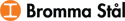 Bromma Stål AB logo
