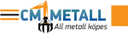 C&M METALL AB logo