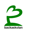 Fören Backaskolan logo