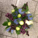 Fridis Blommor AB logo