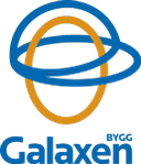 Galaxen Bygg AB logo