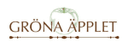 Gröna Äpplet Kivik logo