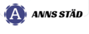 Åhlin Karlström, Ann logo