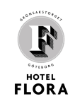Hotel Flora AB logo
