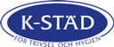 Kontorsstädning AB logo