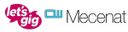 Letsgig AB logo