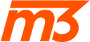 M3 Schakt AB logo