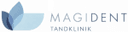 Magident AB logo
