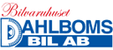 R. Dahlboms Bil AB logo