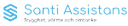 Santi AB logo
