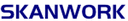 Skanwork AB logo