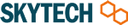 SkyTech AB logo