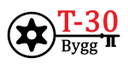 T-30 Bygg AB logo