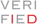 Verified AB logo