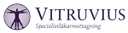 Vitruvius AB logo