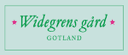 Widegrens Gård AB logo