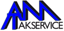A. Madsens Takservice AB logo