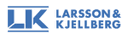 AB Larsson & Kjellberg logo