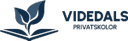 AB Videdals Privatskolor logo