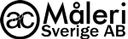 AC Måleri Sverige AB logo