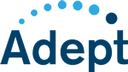 Adept Sverige AB logo