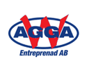 Agga W Entreprenad AB logo