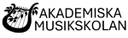 Akademiska Musikskolan Sverige logo