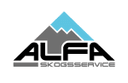ALFA Skogsservice Timrå AB logo