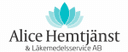 Alice Hemtjänst & Läkemedelsservice AB logo