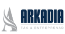 Arkadia tak och entreprenad AB logo