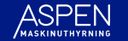Aspen Maskinuthyrning AB logo