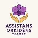 Assistans Orkidéns Teamet AB logo