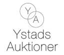 Auktioner i Ystad AB logo