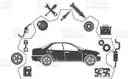 Autofix & Avgaspiraten AB logo