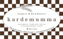 Bageri Kardemumma AB logo
