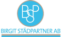 BIRGIT STÄDPARTNER AB logo