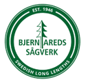 Bjernareds Sågverk AB logo