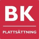 BK Plattsättning AB logo