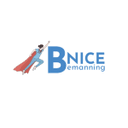 BNICE Bemanning AB logo