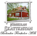 Bolinder Förskolor AB logo