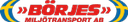 Börjes Miljötransporter AB logo