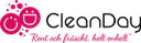 Cleanday i Sverige AB logo