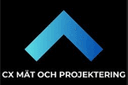 CX mät och projektering AB logo