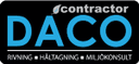 DACO Contractor AB logo