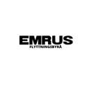 Emrus Flyttningsbyrå AB logo