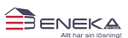 Eneka Bygg AB logo