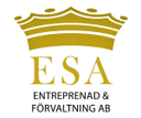 ESA Entreprenad & Förvaltning AB logo